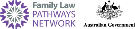 Family Law Pathways Logo